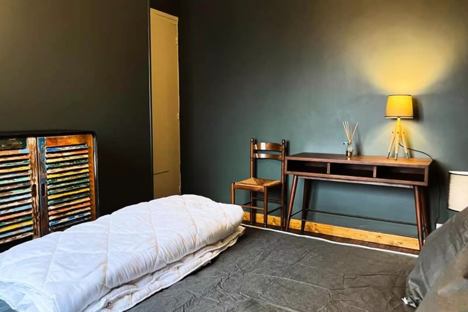 Le  Lumineux Et Confortable T4 Avec Vue🏔  - Alli&eacute;s-Schlafzimmer