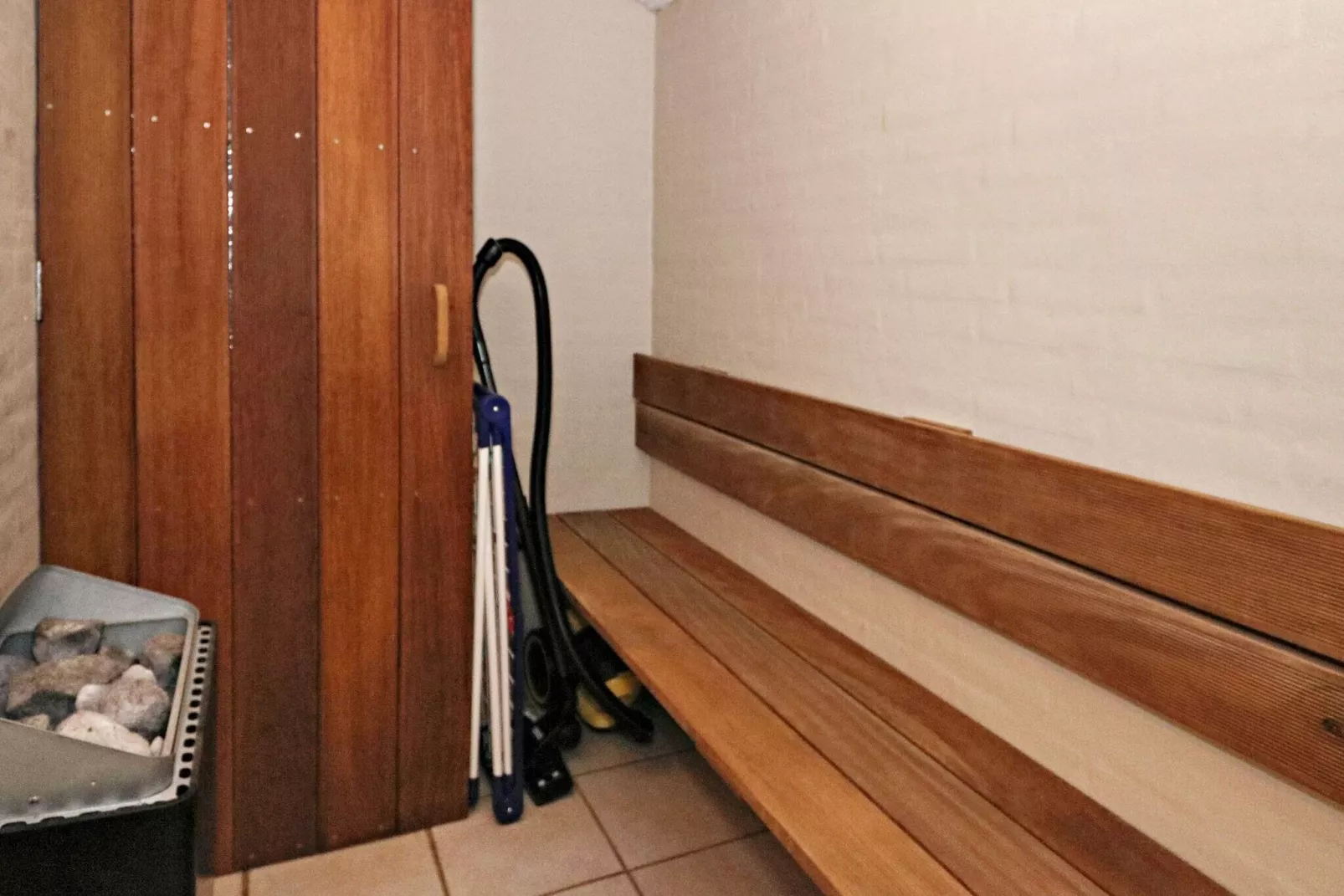 8 person holiday home in Hadsund-Sauna