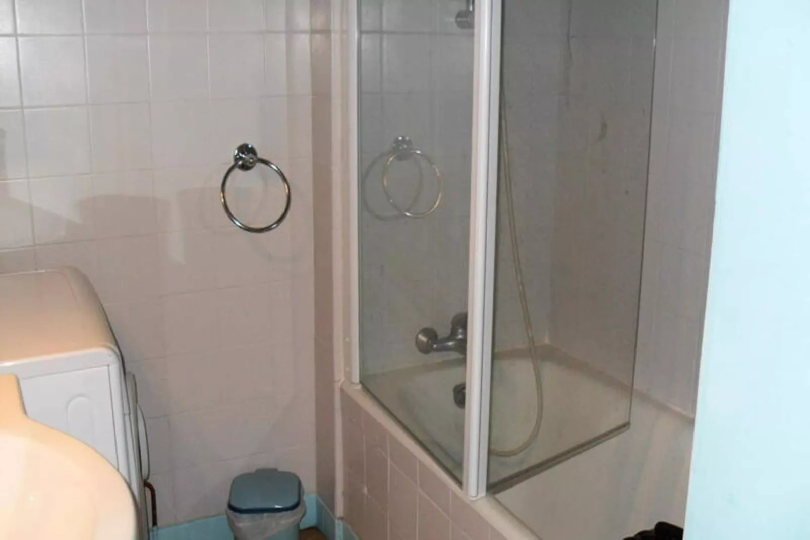 Résidence Le Veymont - Bathroom