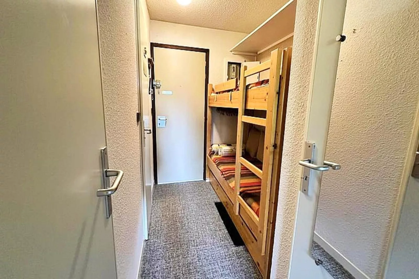 Résidence La Fleur Du Roy - Kitchen