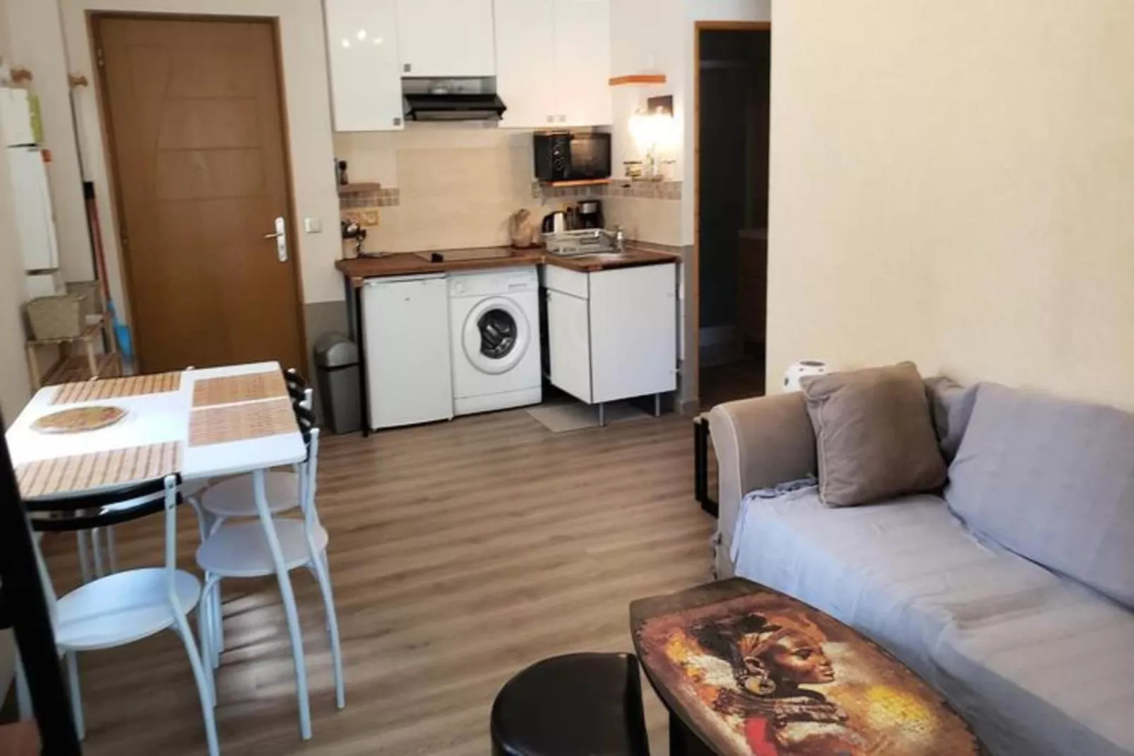 Résidence Rue De La Paix - Schlafzimmer