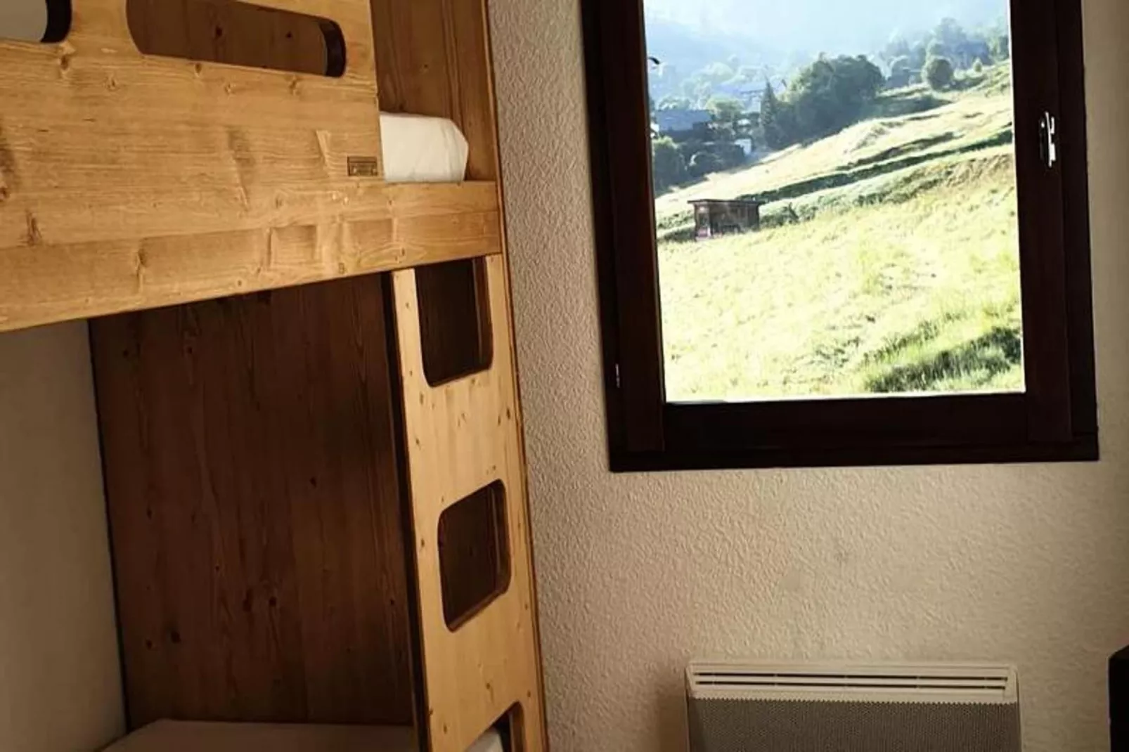 Résidence Les Tennis - Bedroom