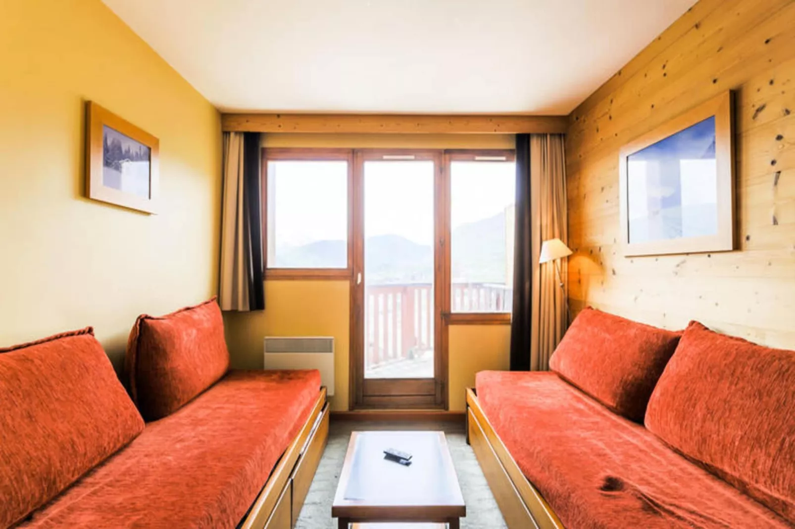 Résidence L'Ours Blanc - maeva Home-Extérieur été