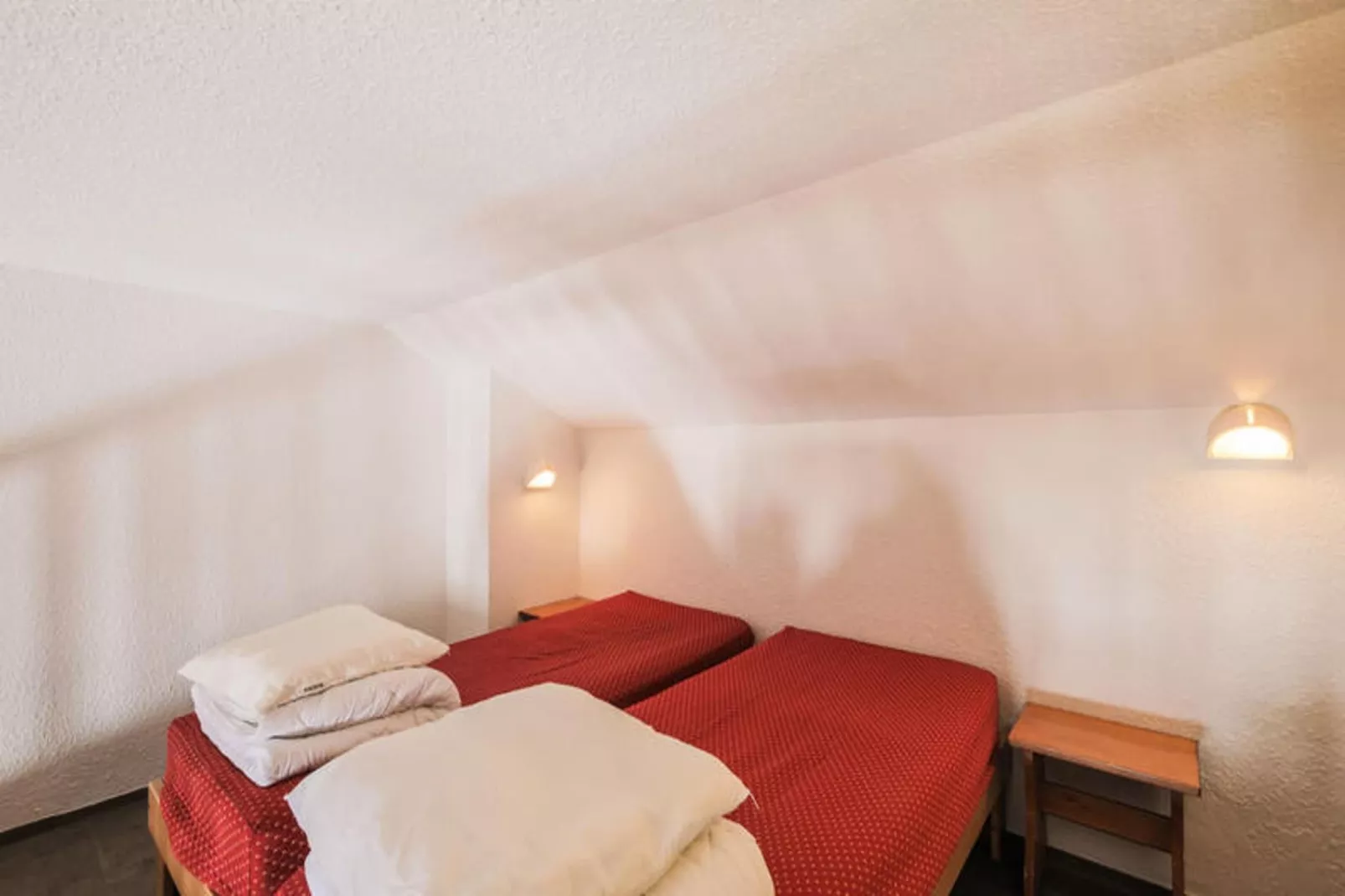 Résidence Les Horizons d'Huez - maeva Home-Schlafzimmer