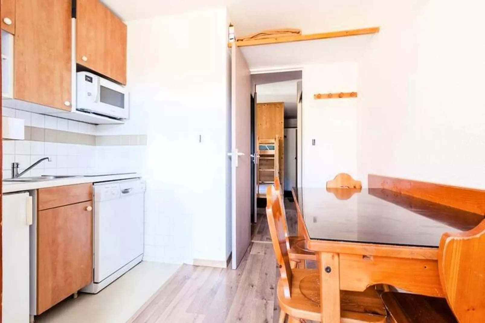 Résidence Les Mélèzes - maeva Home-Esszimmer