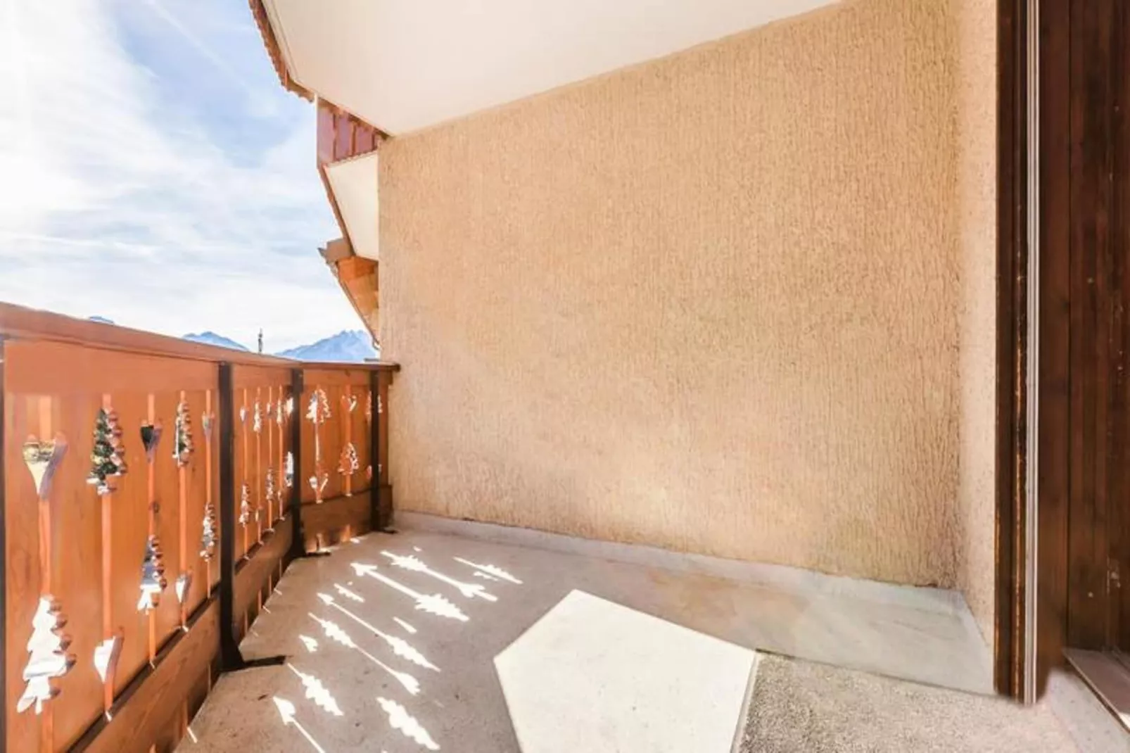 Studio 4 pers. pied des pistes - maeva Home-Terrasse / balcon