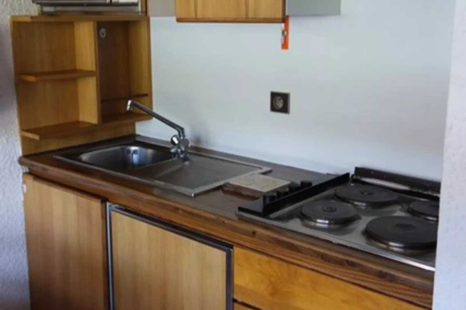 Résidence Maison De L'alpe-Extérieur été