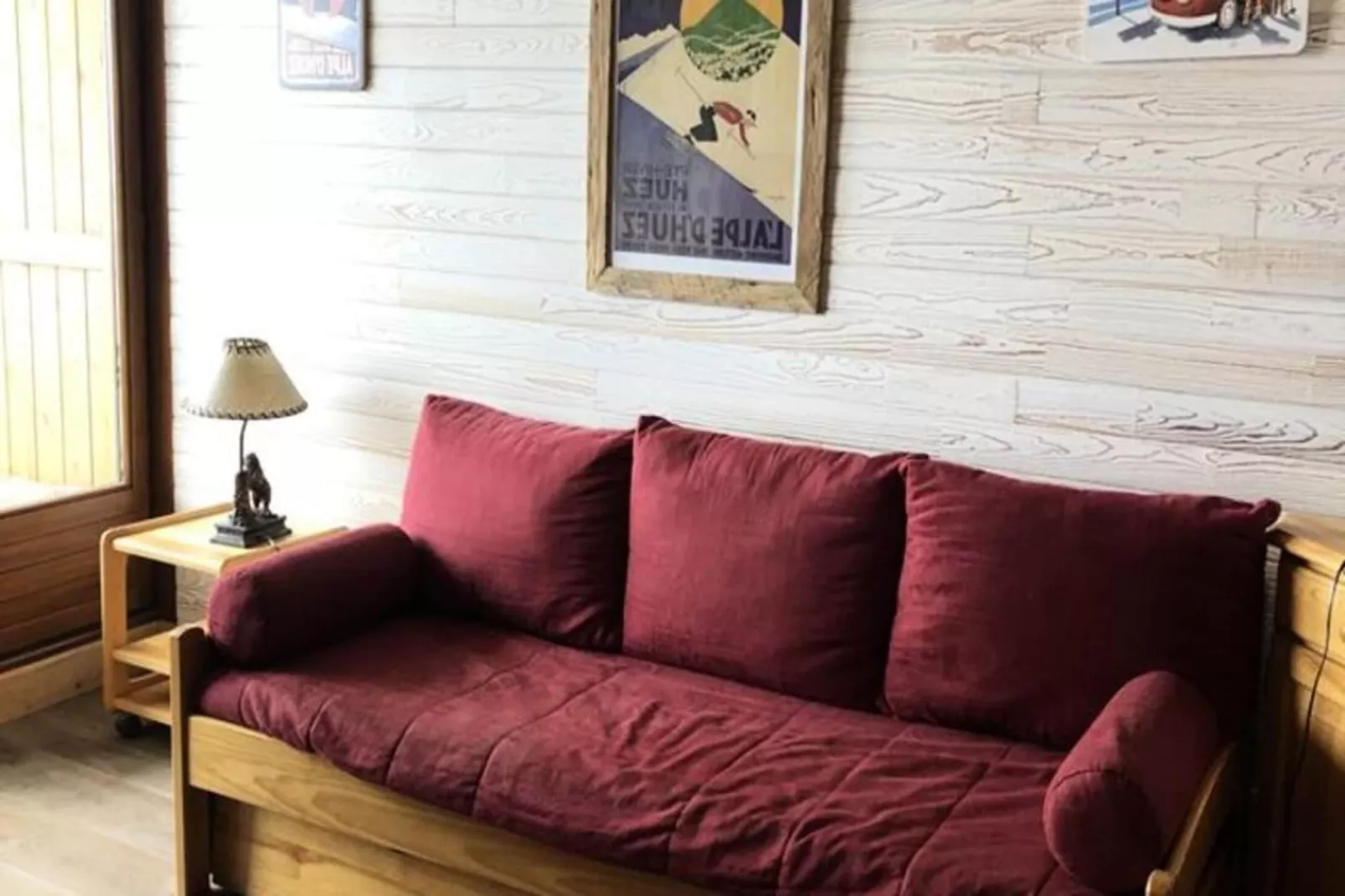 Résidence Maison De L'alpe-Extérieur été