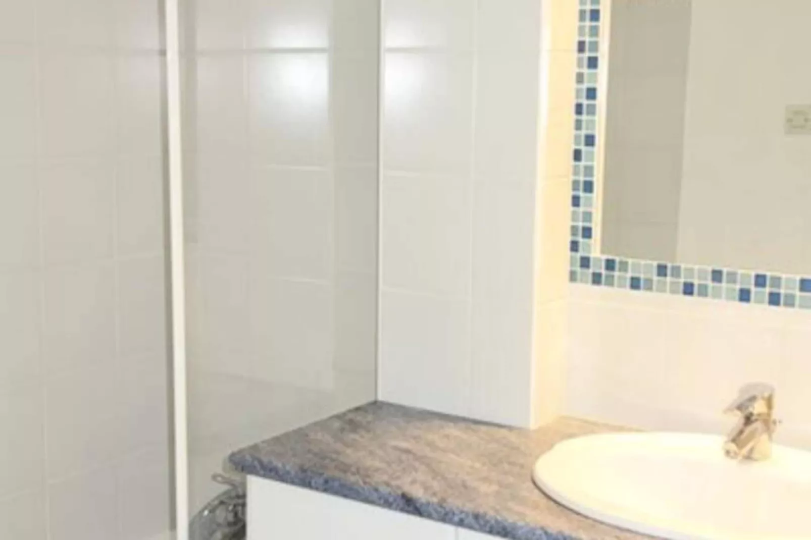 Résidence Chanses - Badezimmer