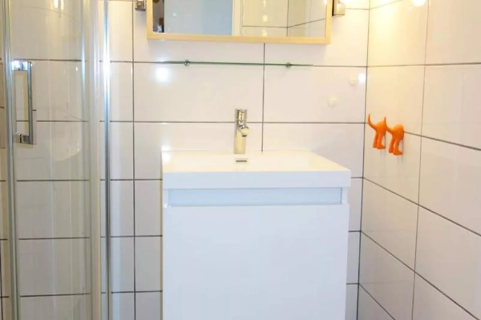 Résidence Helios - Salle de bain