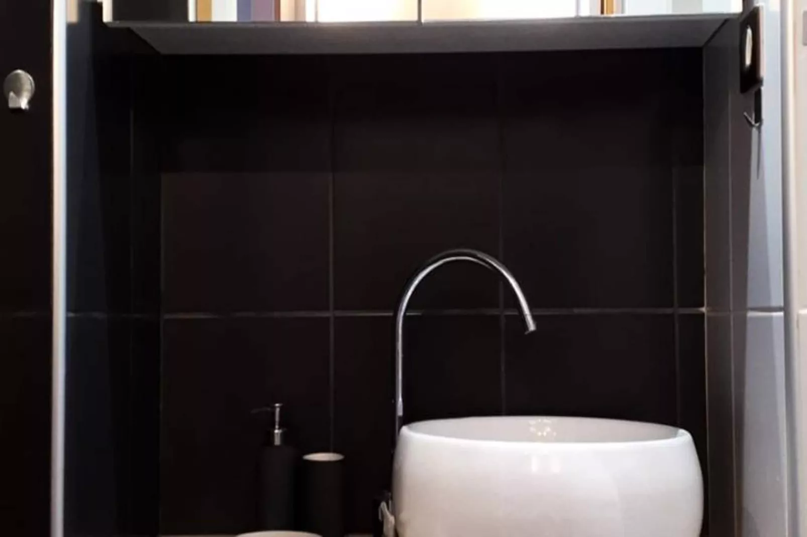 Résidence Helios - Salle de bain