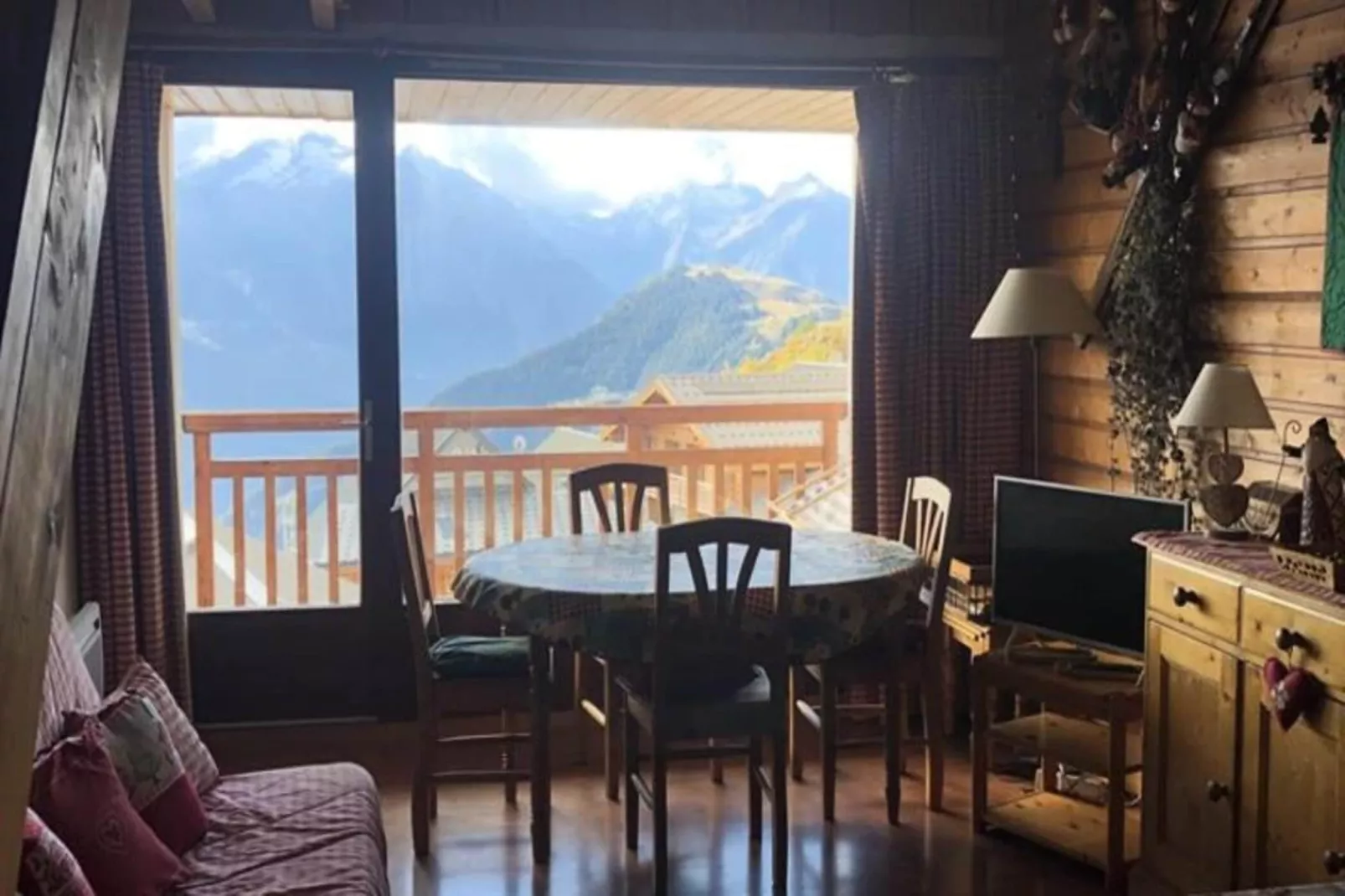 Résidence Musardiere-Salle à manger