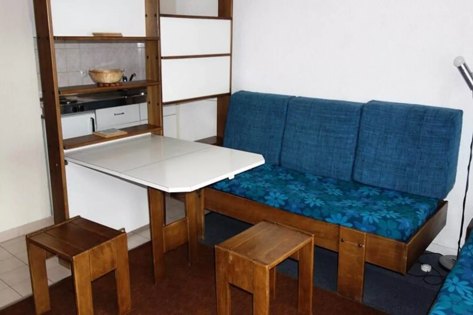 Résidence Kandahar-Dining room