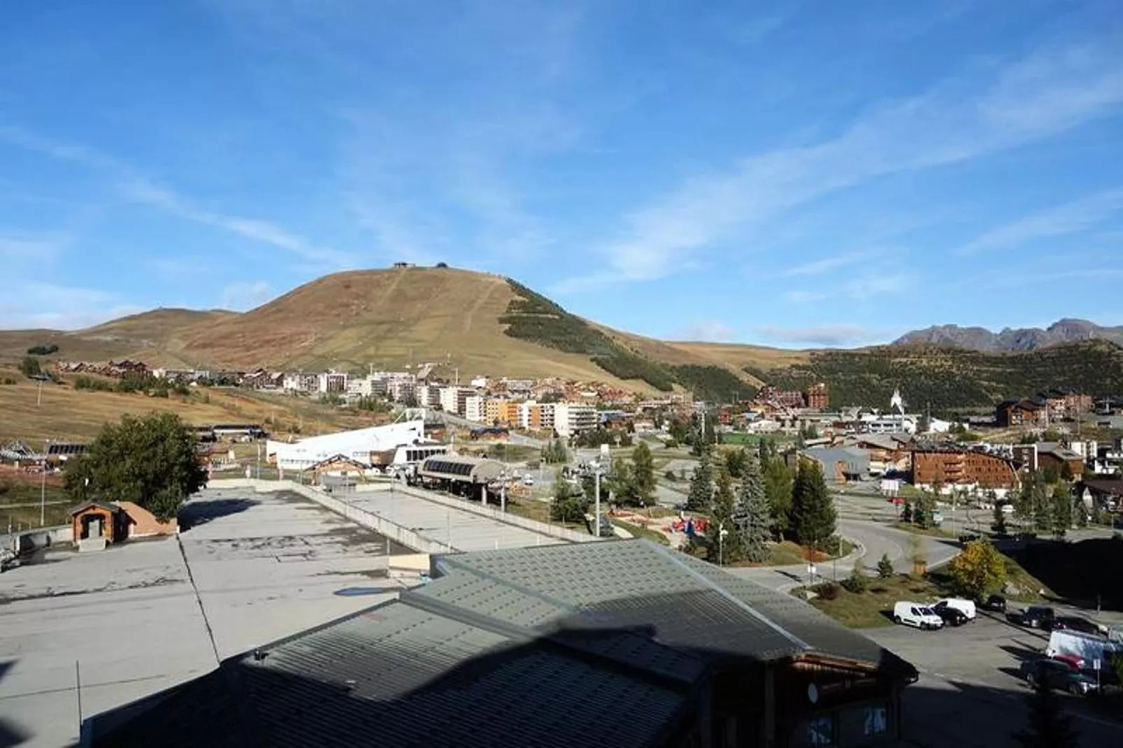 Résidence Christiania-Aussicht Sommer