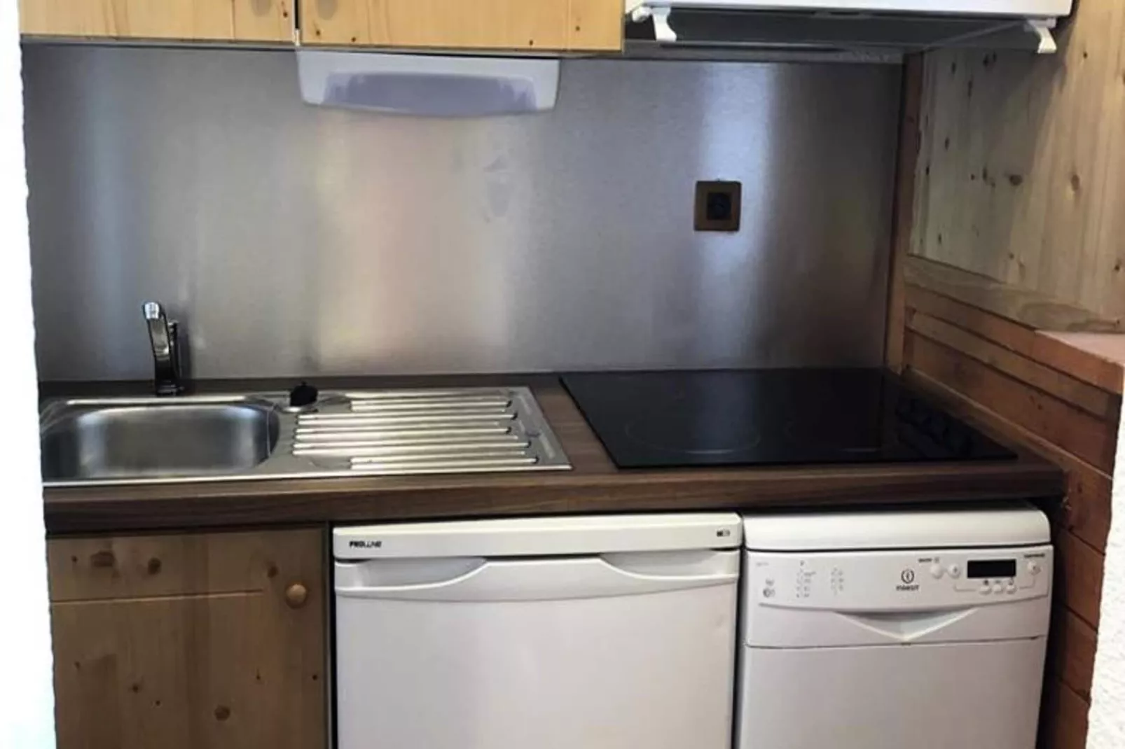 Résidence Christiania-Kitchen