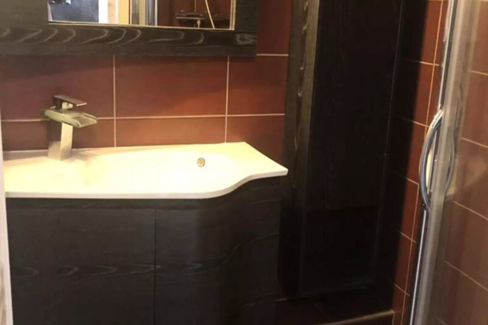 Résidence Christiania-Außenbereich Sommer