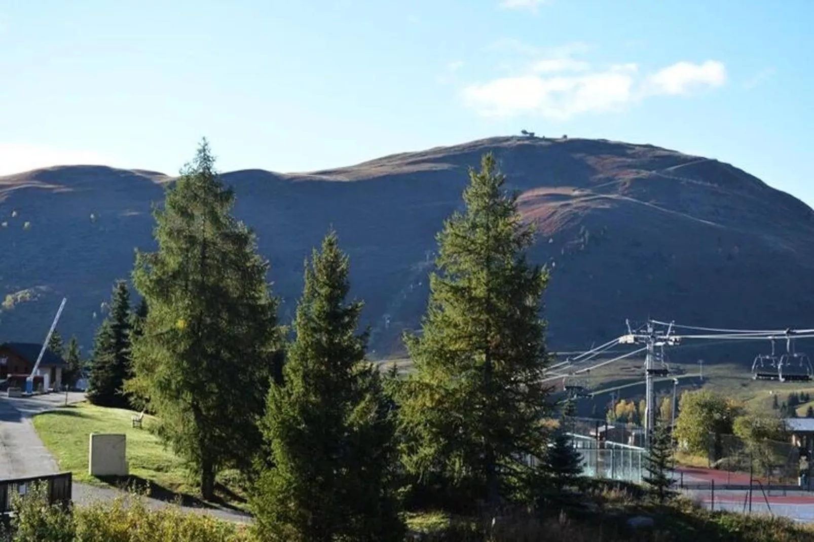 Résidence Christiania-Aussicht Sommer