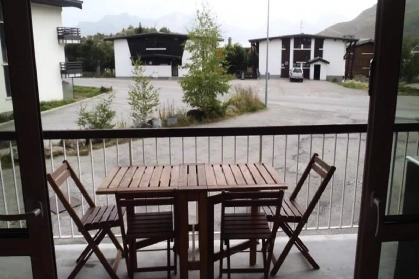 Résidence Choucas-Exterior in summer