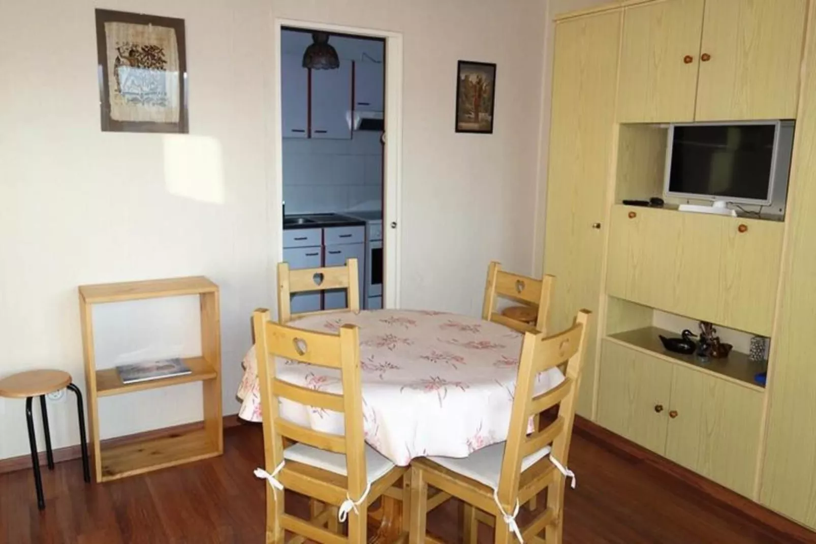 Résidence Choucas-Dining room