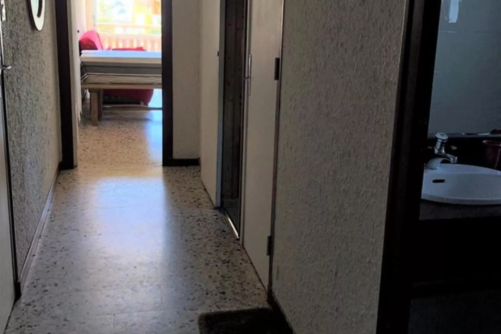 Résidence Grand Sablat B-Empfangshalle