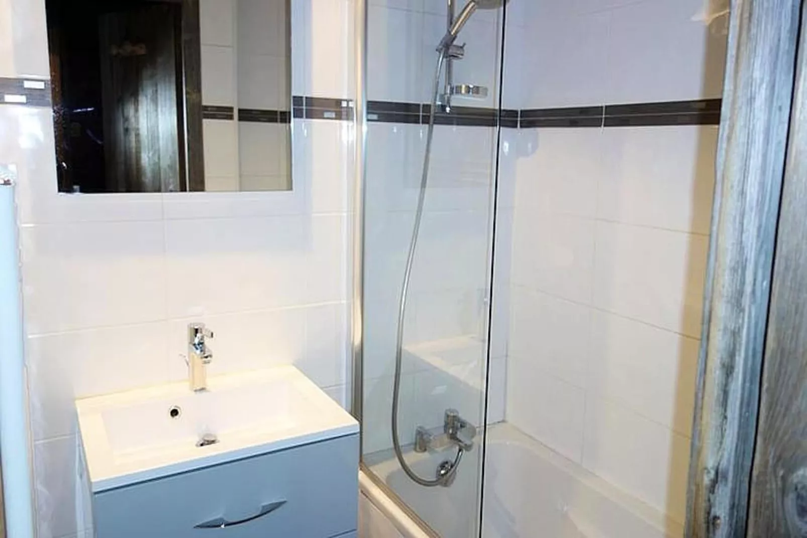 Résidence Taburle-Bathroom