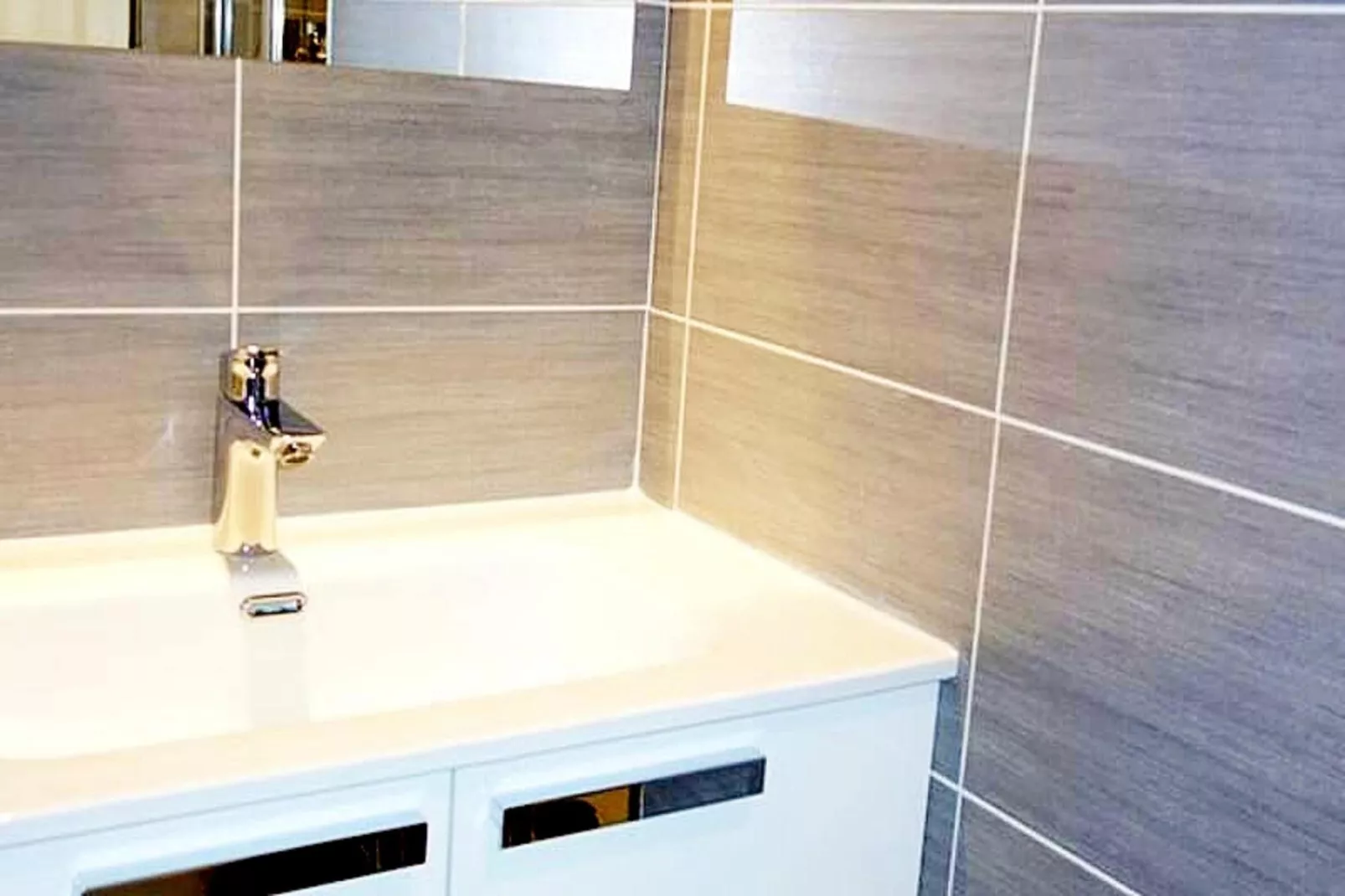 Résidence Taburle-Badezimmer