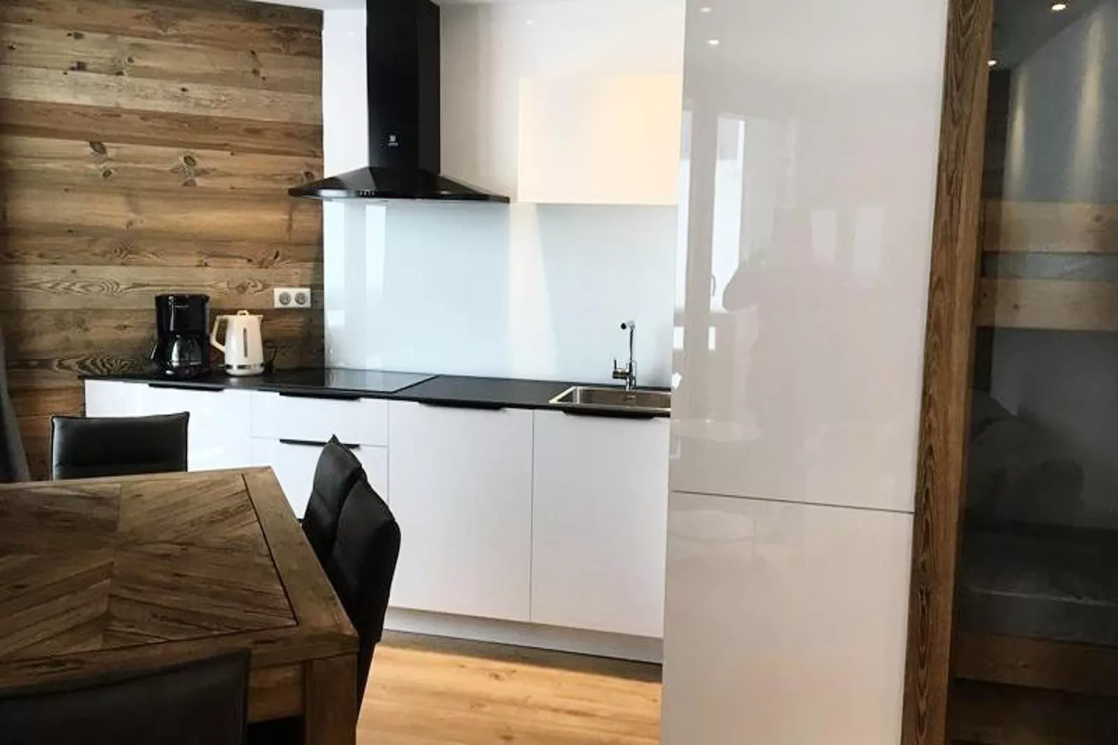 Résidence Taburle-Küche