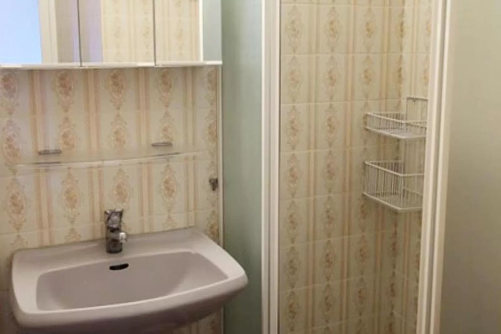 Résidence Gemeaux - Badezimmer