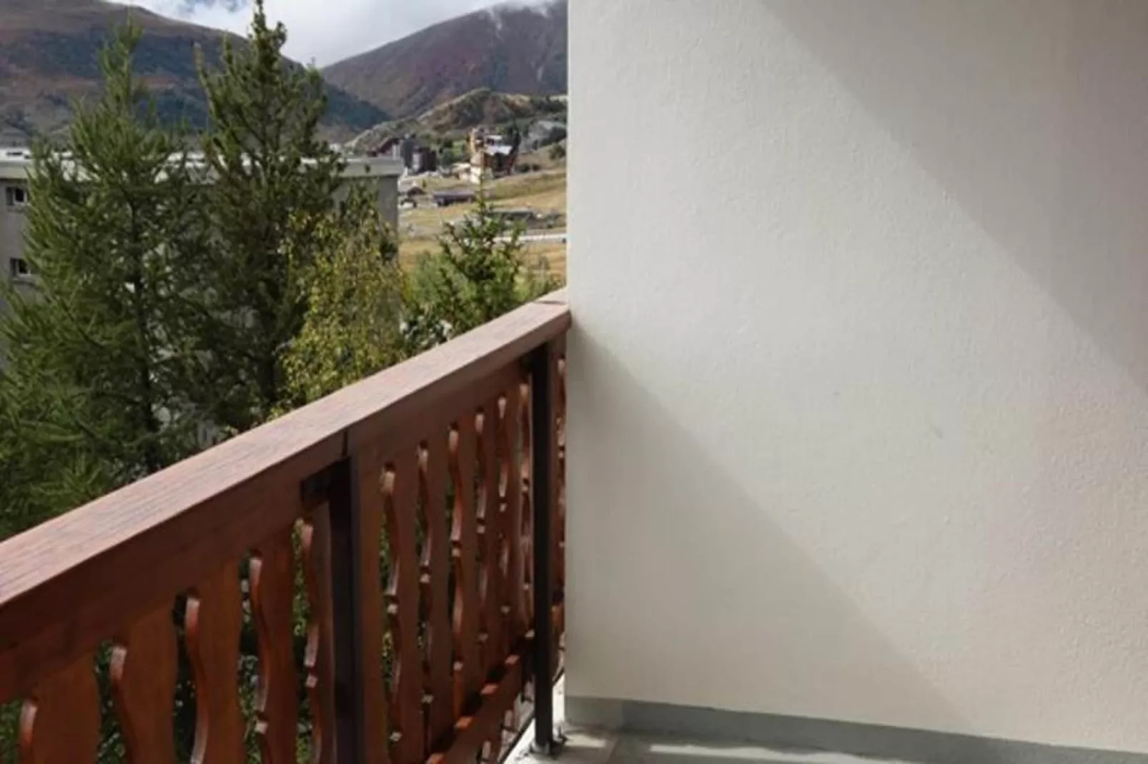 Résidence Solarium-Terrace balcony