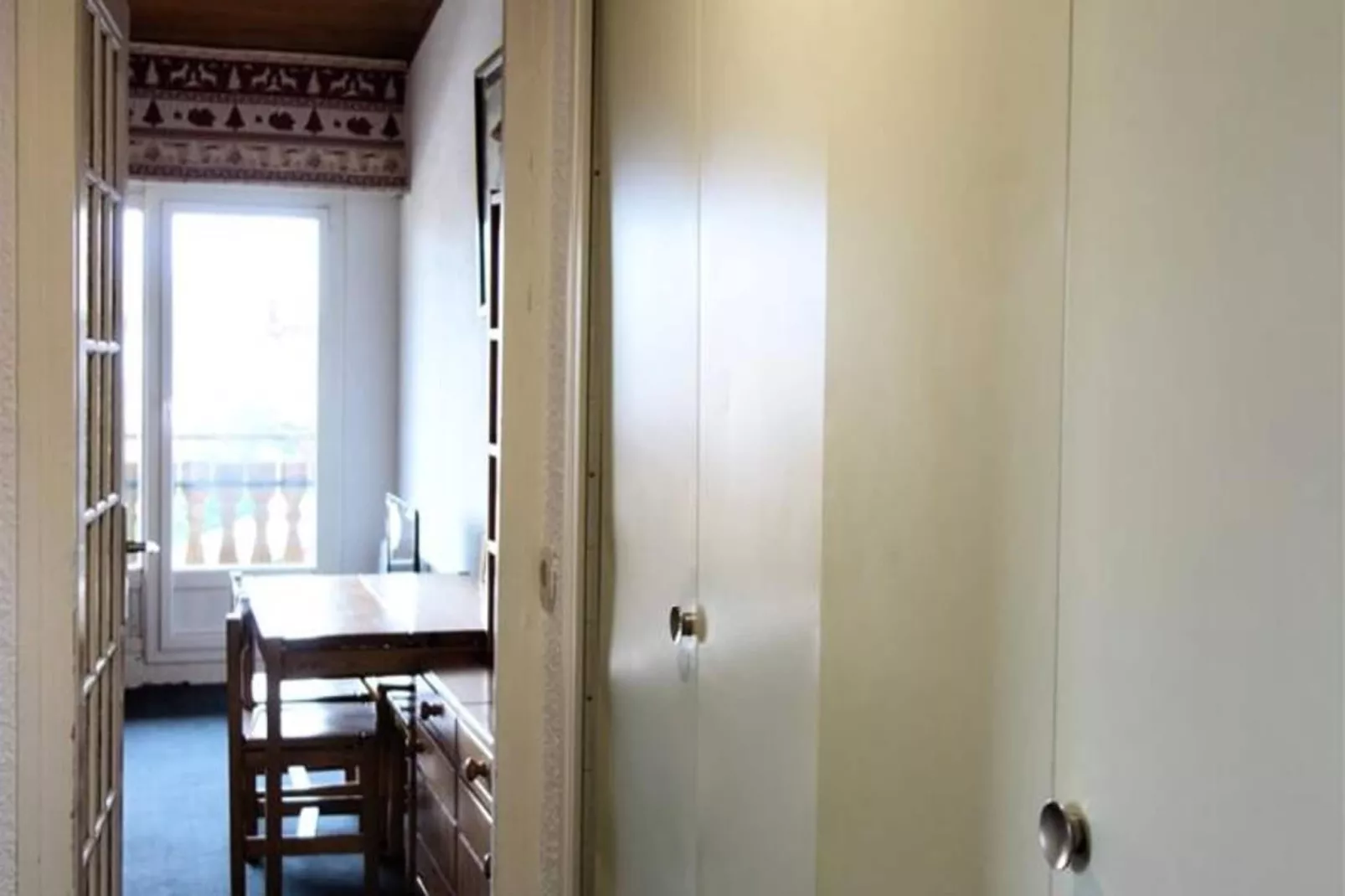 Résidence Bragelonne-Hall & reception