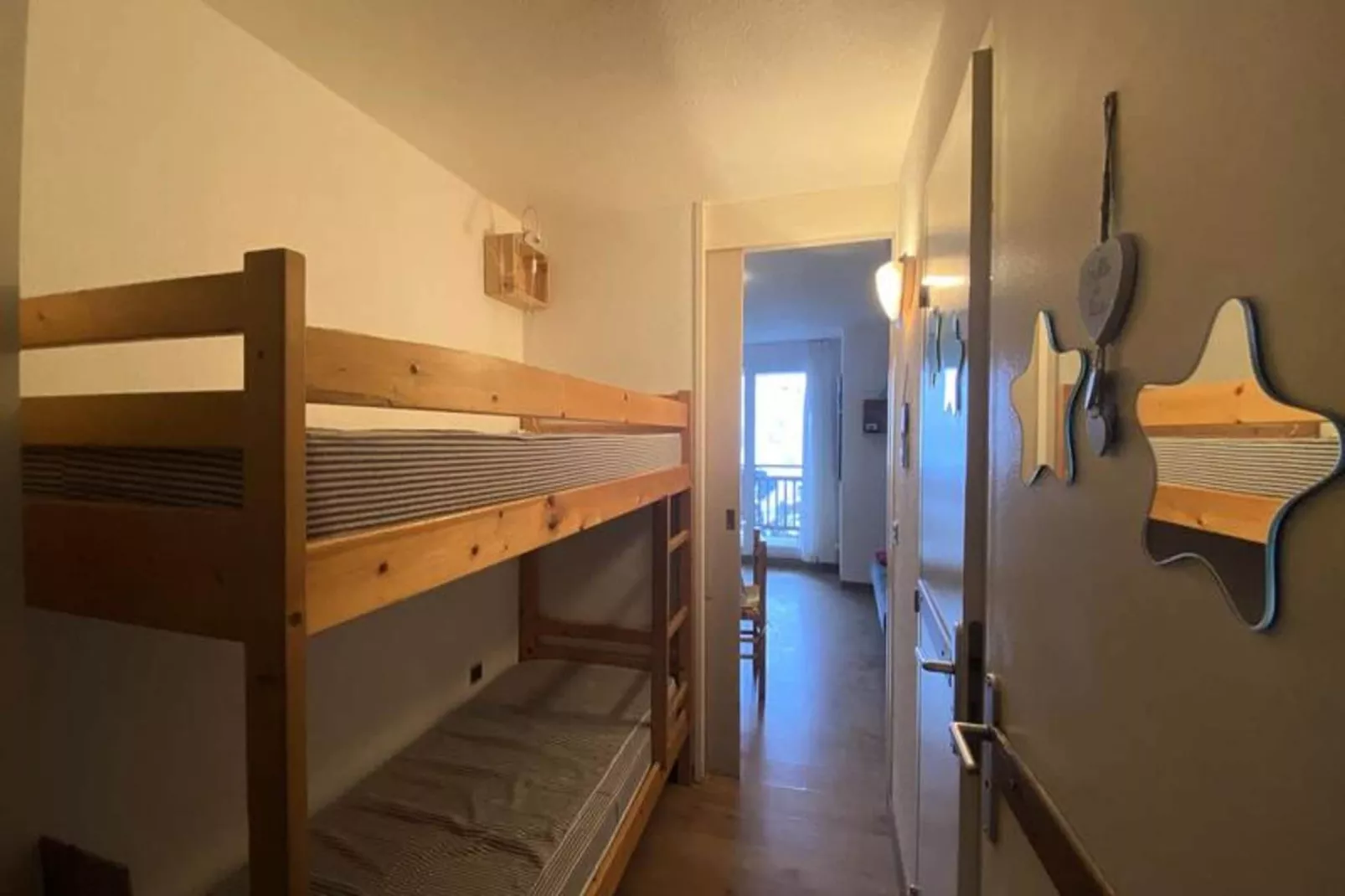 Résidence Meije-Schlafzimmer