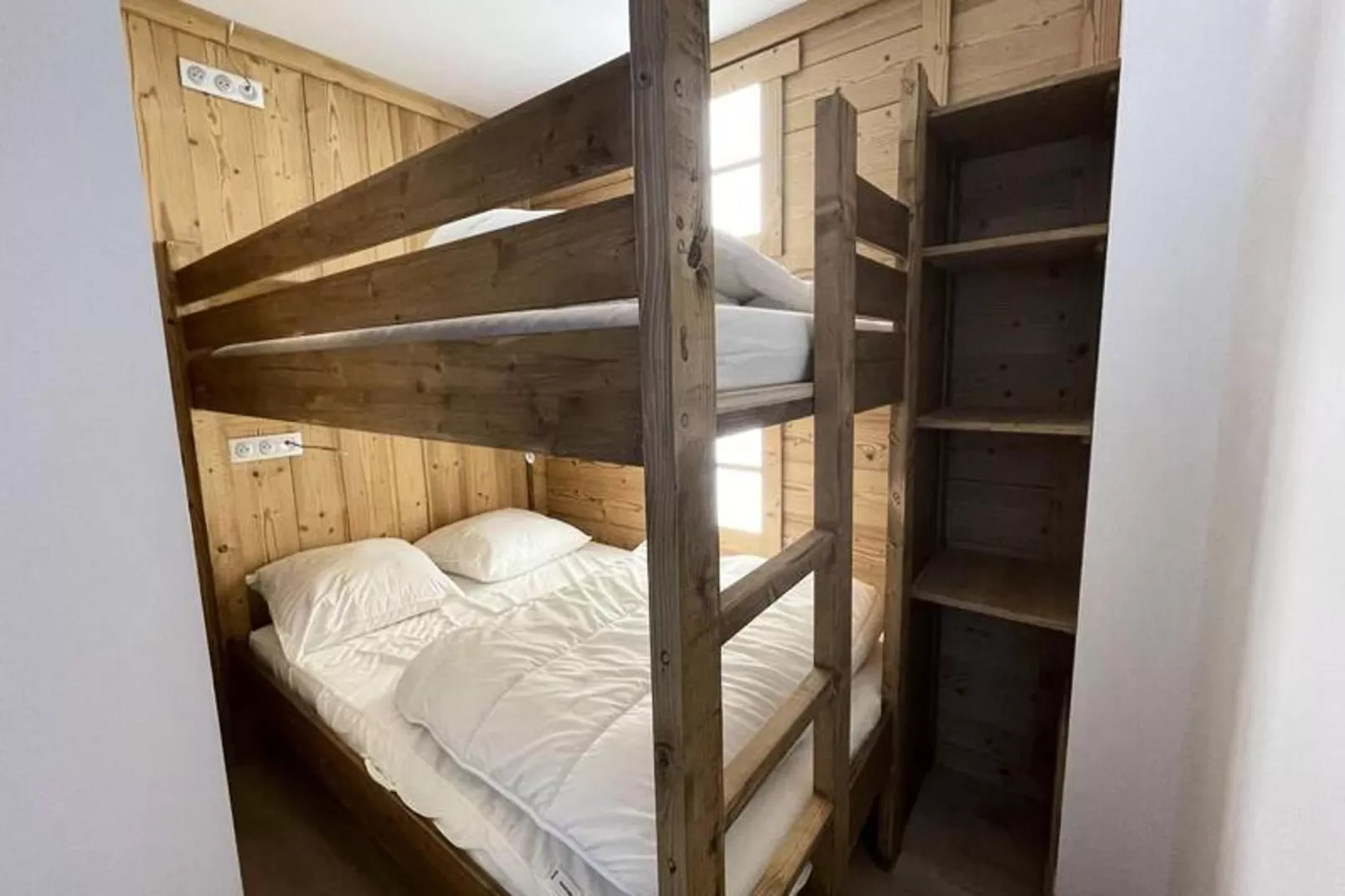 Résidence Waala-Chambre