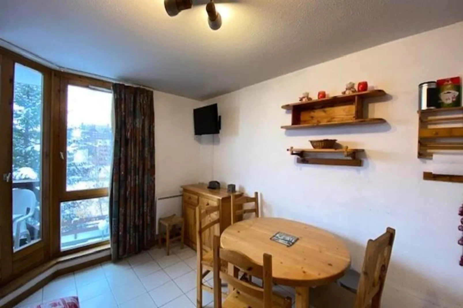 Résidence Grande Chaume-Dining room