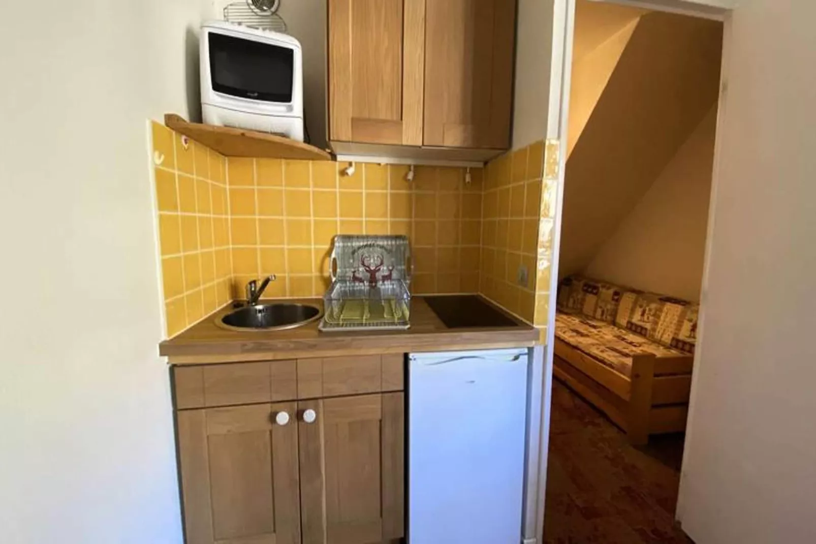 Résidence Pluton-Kitchen