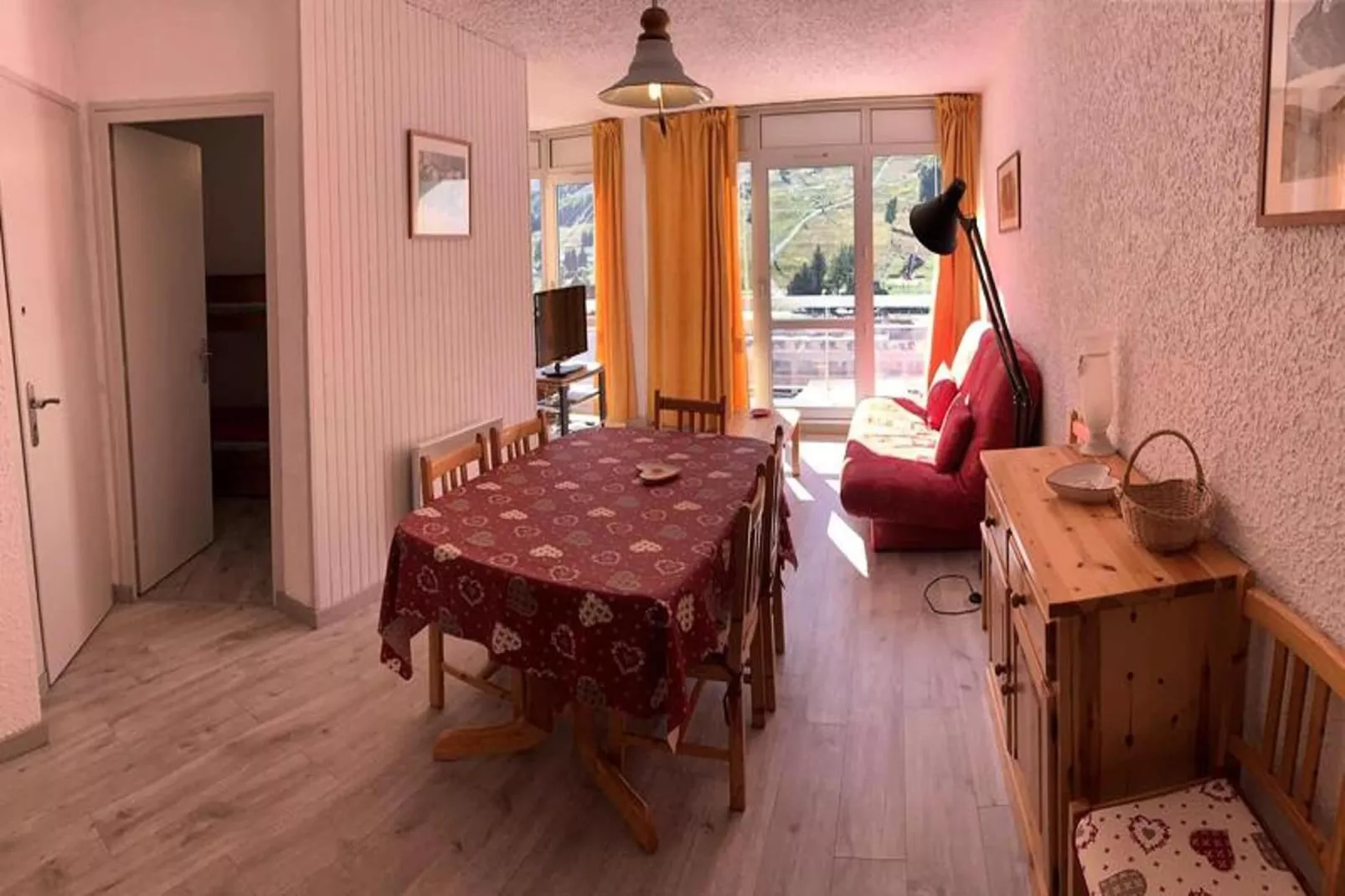 Résidence Diamant 1 - Dining room