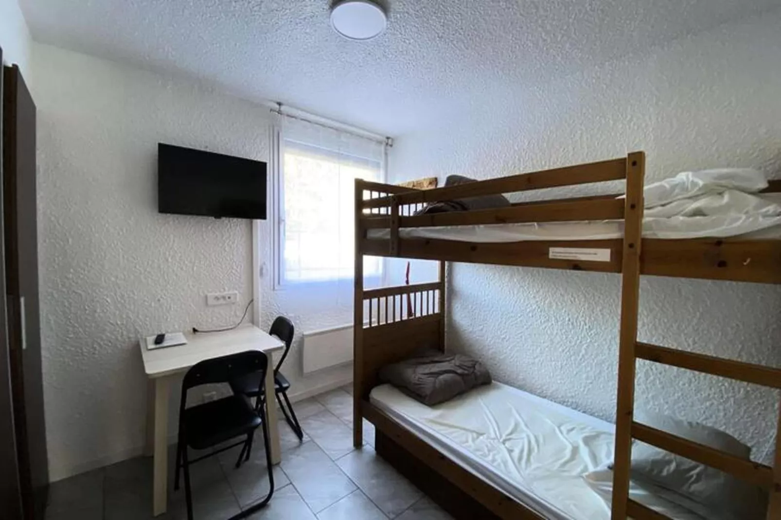 Résidence Vallee Blanche-Bedroom