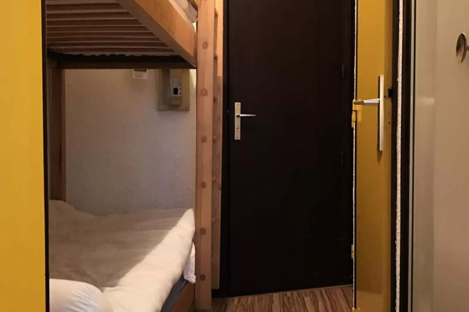 Résidence Equinoxe-Chambre