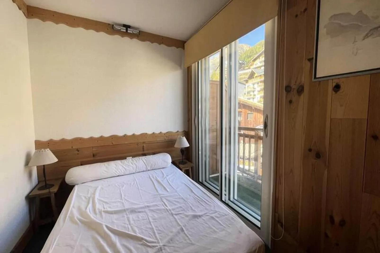 Résidence Rochail-Chambre