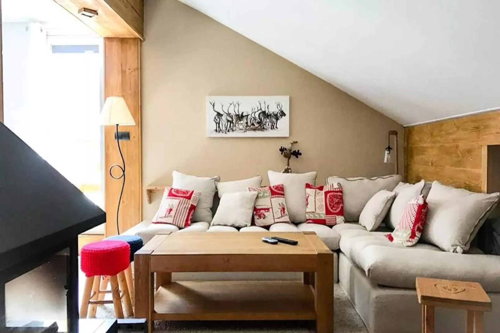 Résidence Bleuets-Salon