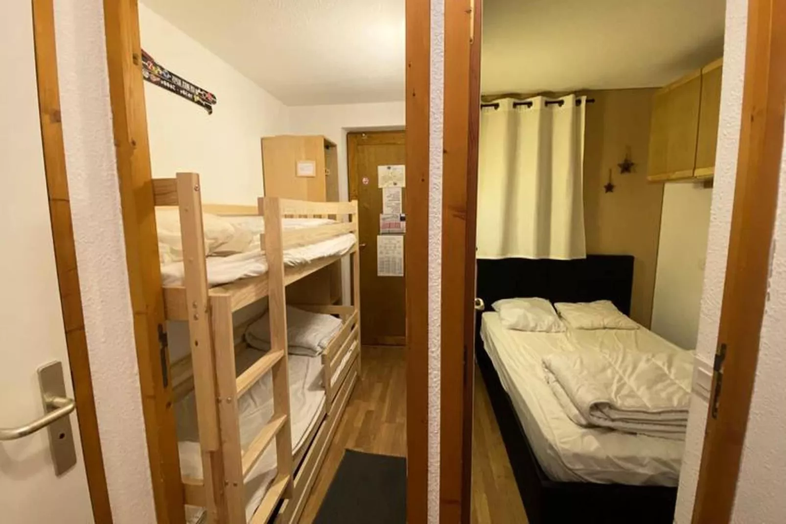 Résidence Soleil-Schlafzimmer