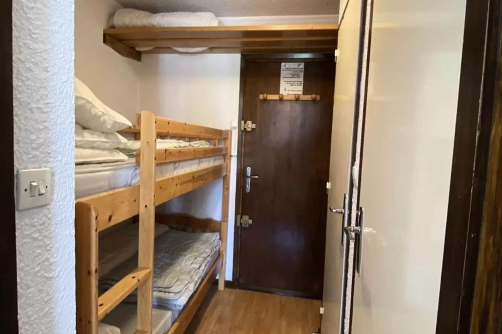 Résidence Kandahar-Chambre