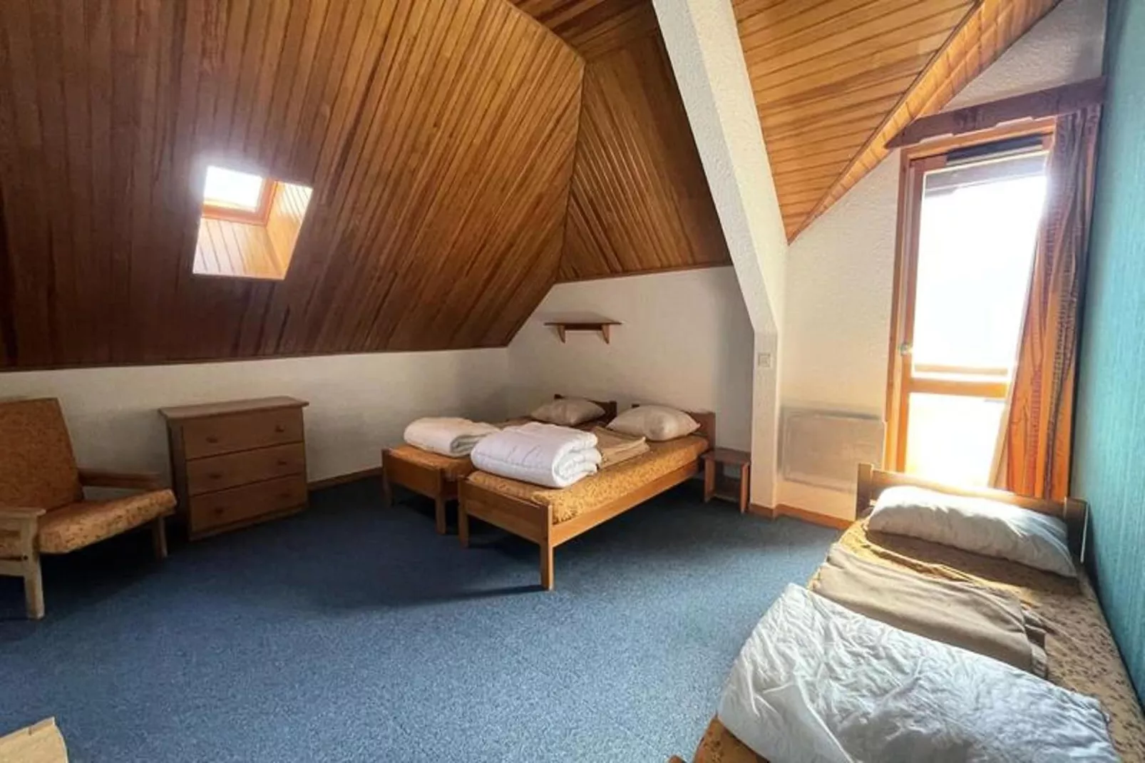 Résidence Soleil-Schlafzimmer