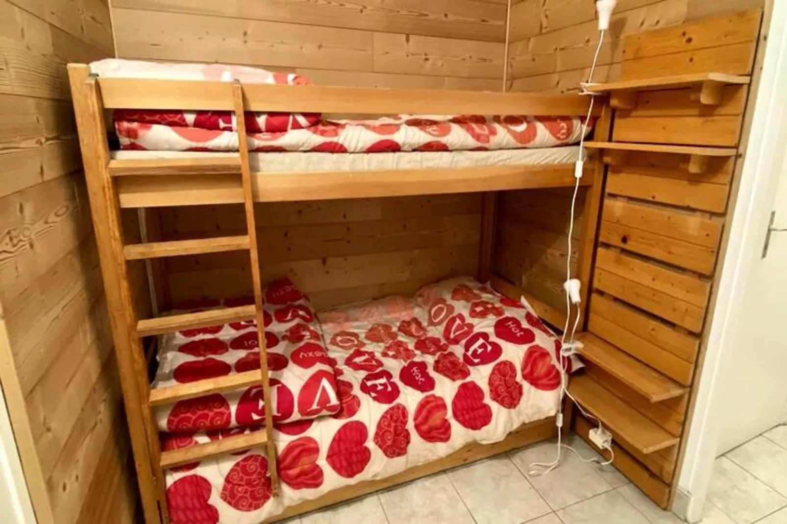 Résidence Prapelier-Chambre