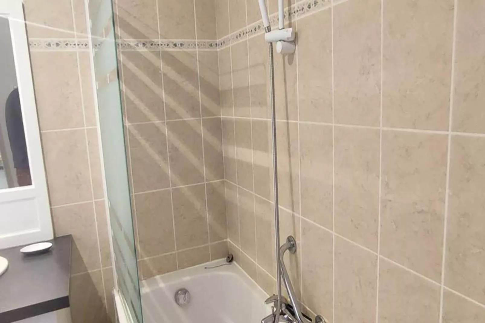 Résidence Prince Des Ecrins-Badezimmer