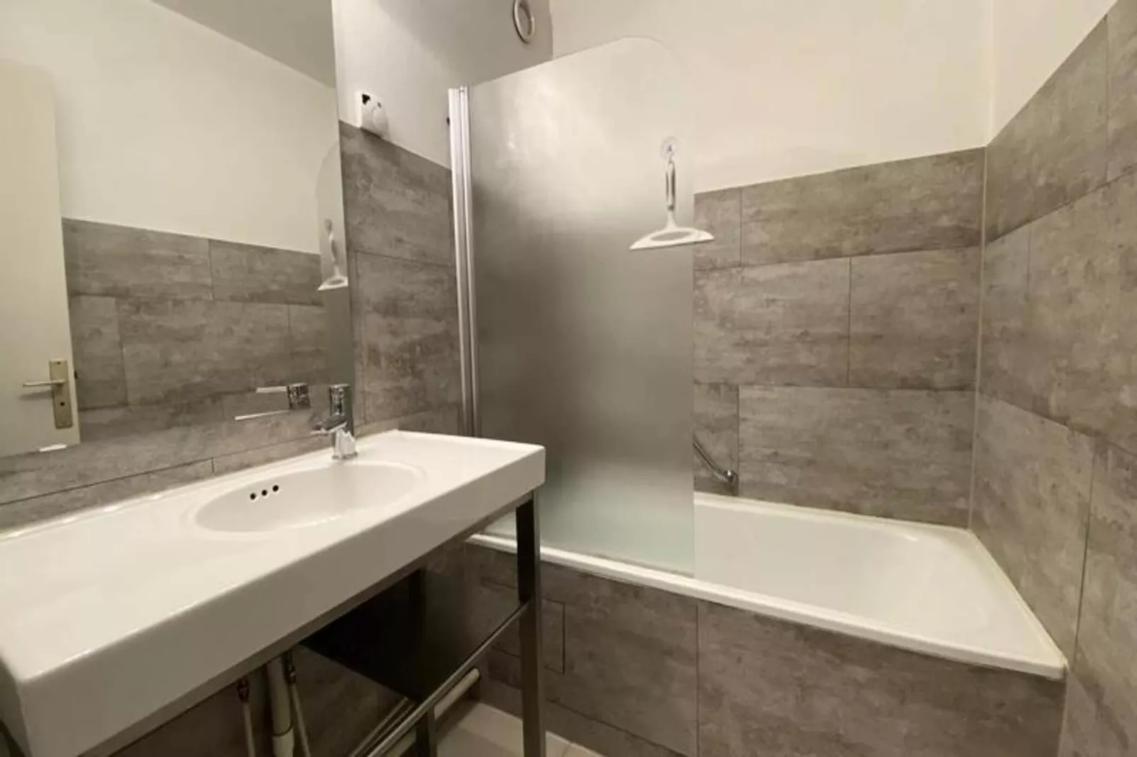 Résidence Diamant 2-Badezimmer