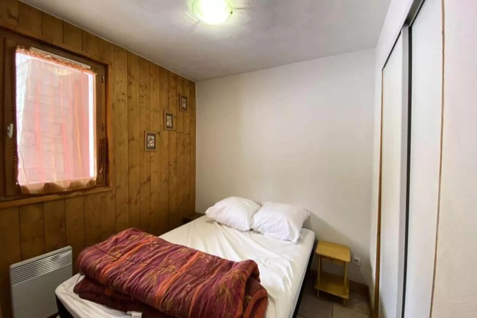 Chalets D Or-Bedroom