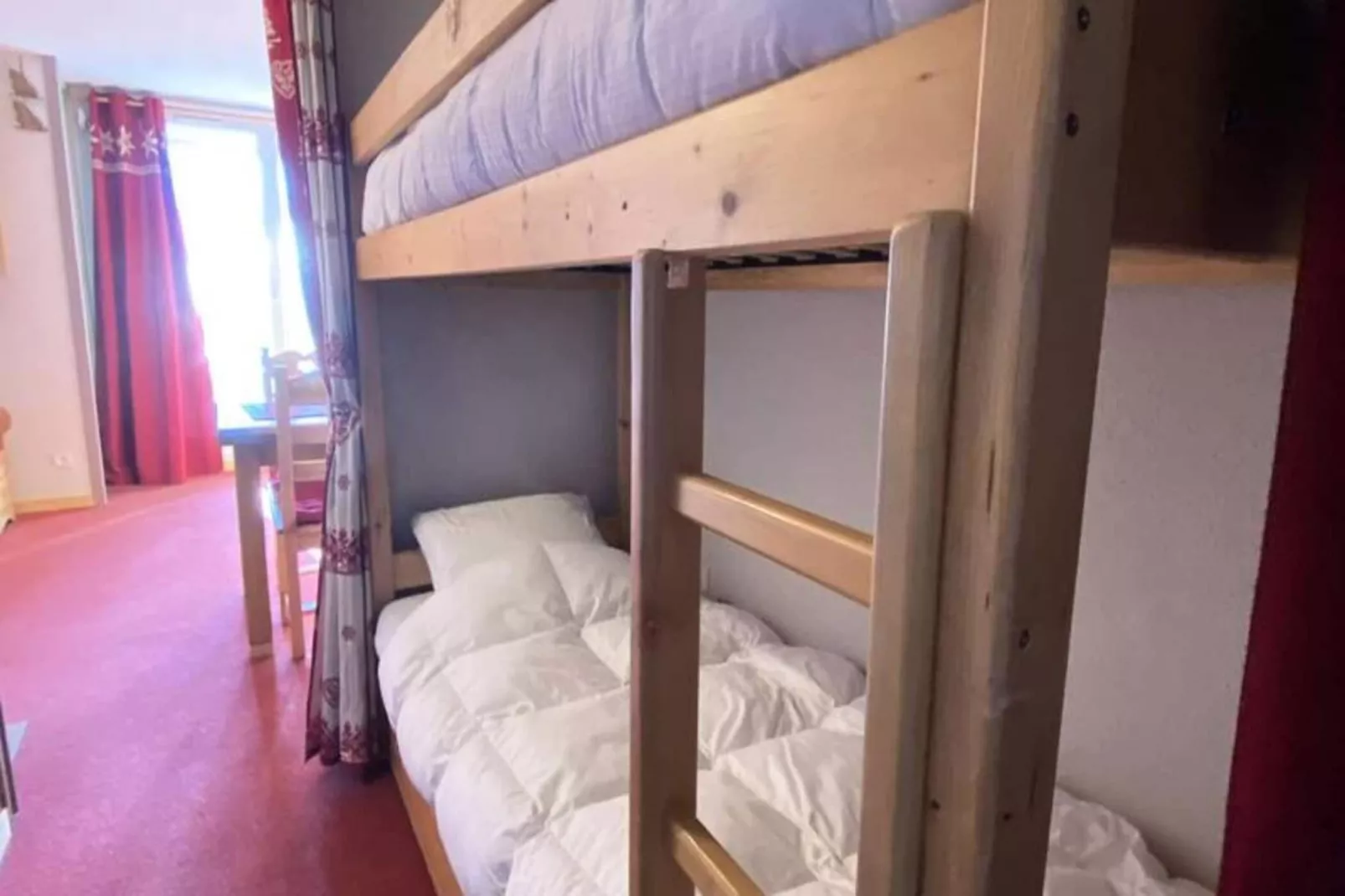 Résidence Galibier Iii-Chambre