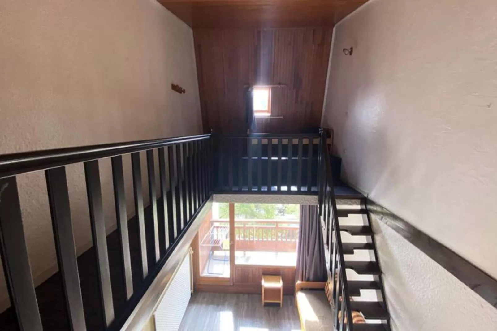 Résidence Meijehotel-Schlafzimmer