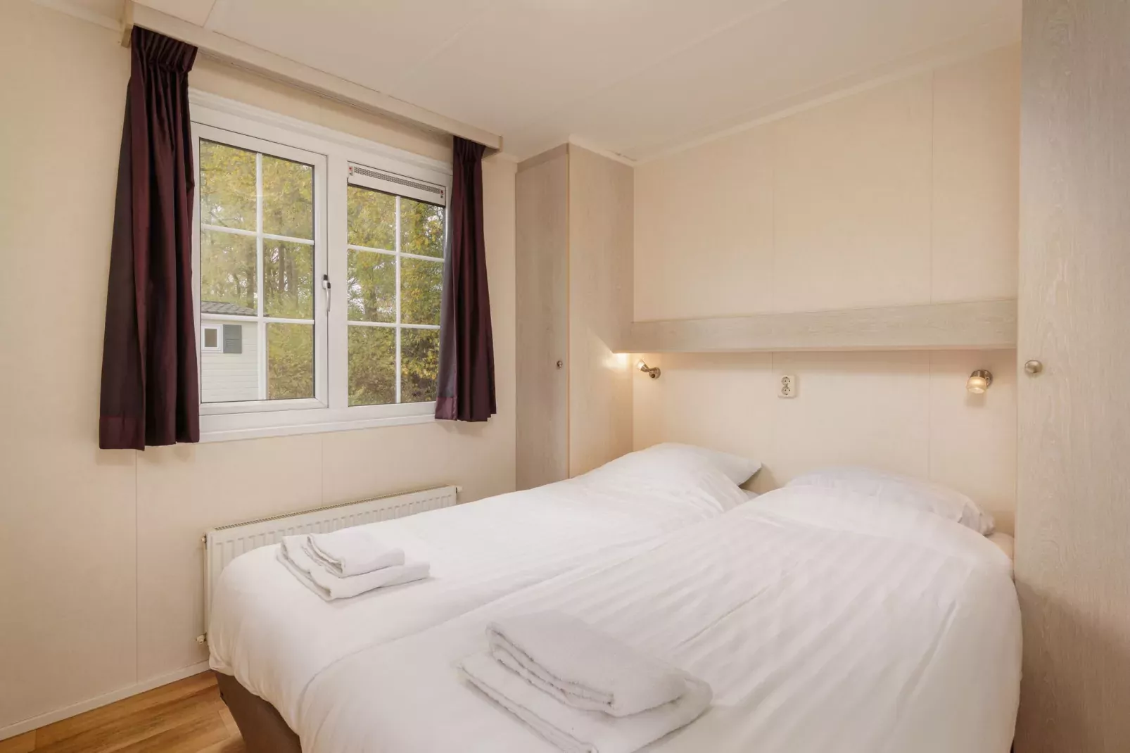 Vakantiepark Hunzedal 13-Schlafzimmer