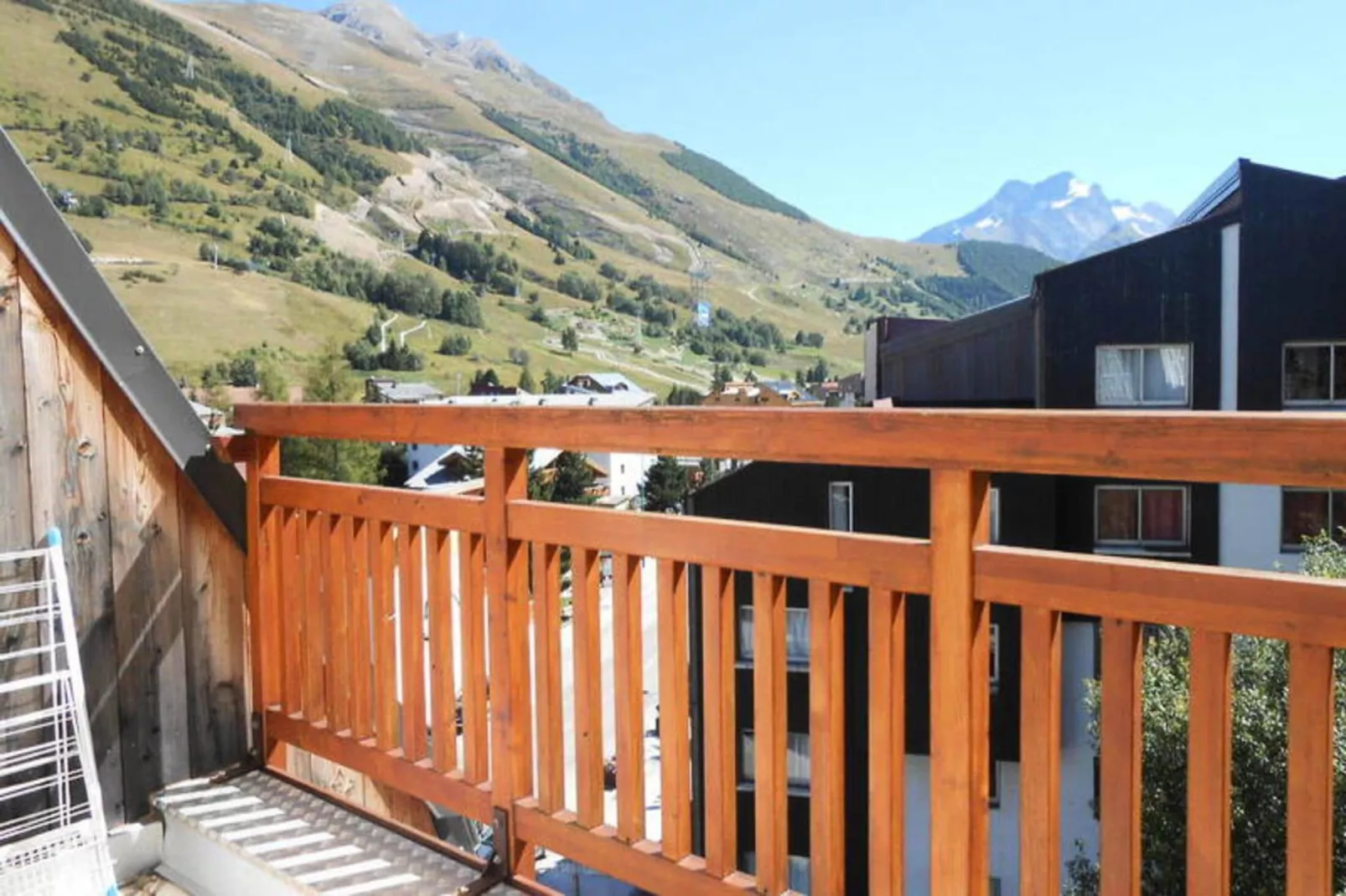 Résidence Waala-Terrasse / balcon